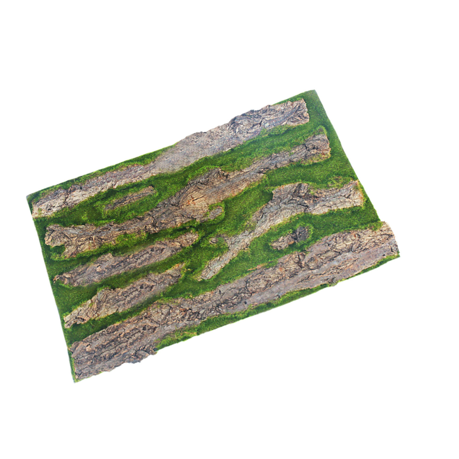 Aquarium Moss - Papan Latar Akuarium 3D dengan Efek