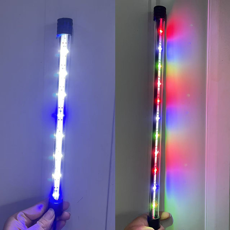 Aquarium Plant Substrate - Lampu Tangki Ikan Lampu Bawah Air