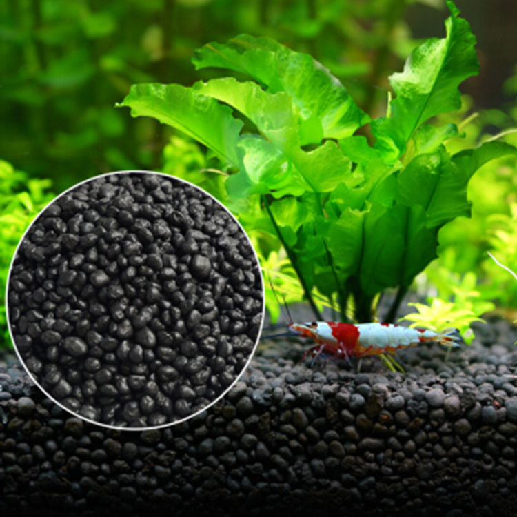 Aquarium Plant Substrate - Bibit Tanaman Akuarium Tanah Tangki Ikan
