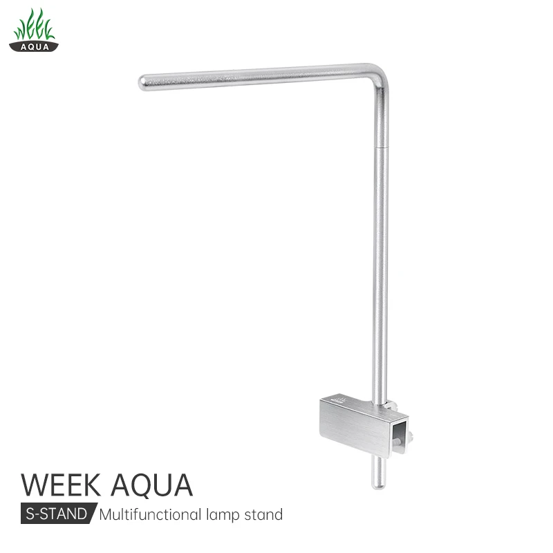 Aquarium Plant Holder - Minggu Aqua Light Stand Universal Aluminium