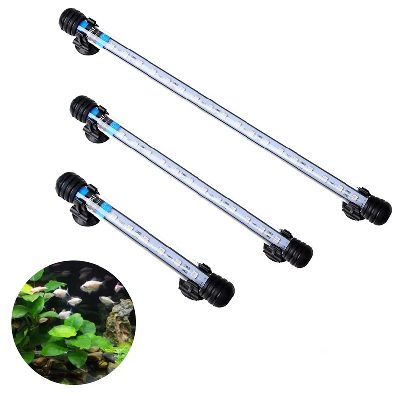 Lampu Tabung Spektrum Penuh GA - Aquarium Plant Light ulasan dan harga