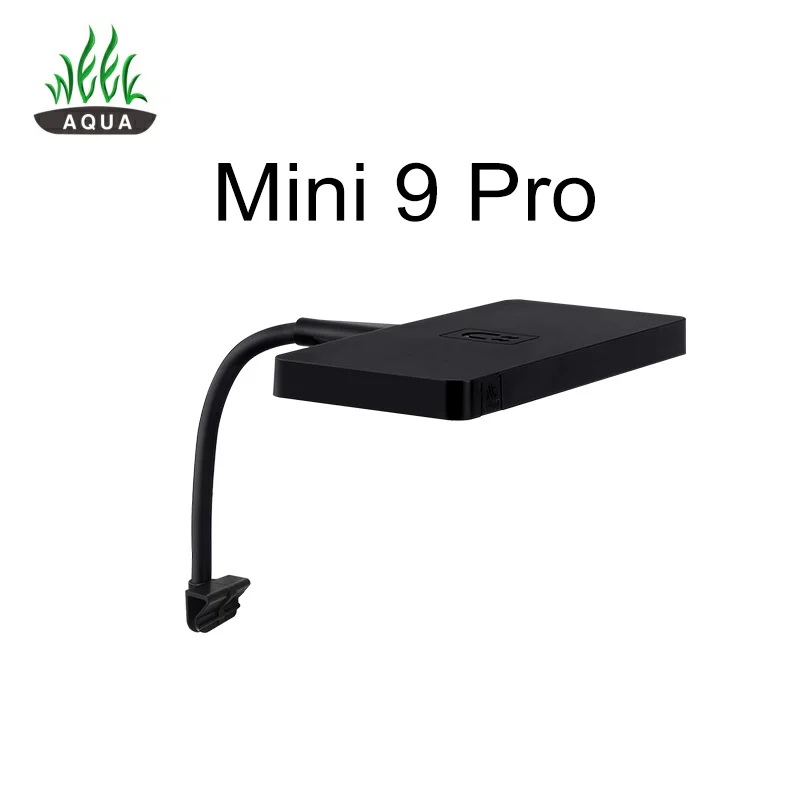 Lampu akuarium USB AQUA minggu - Aquarium Plant Light ulasan dan harga