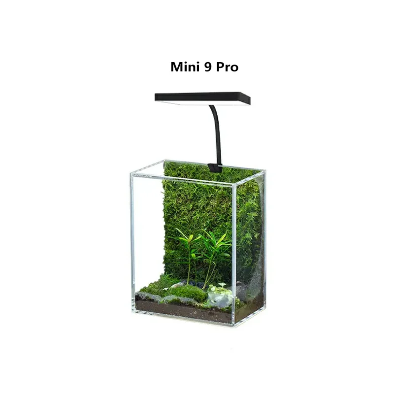 Lampu akuarium USB AQUA minggu - Aquarium Plant Light ulasan dan harga