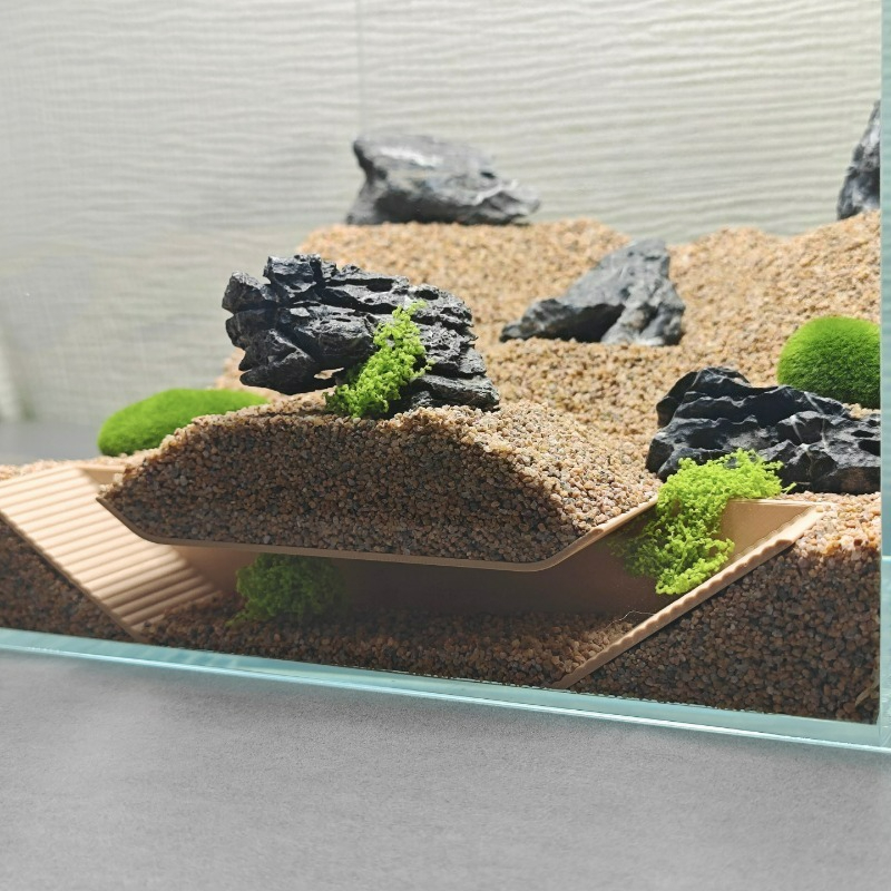 Tempat Persembunyian Akuarium, - Aquarium Driftwood ulasan dan harga