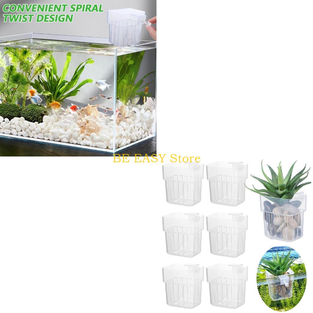 E28F Keranjang Penyangga Tanam - Aquarium Plant Holder ulasan dan harga