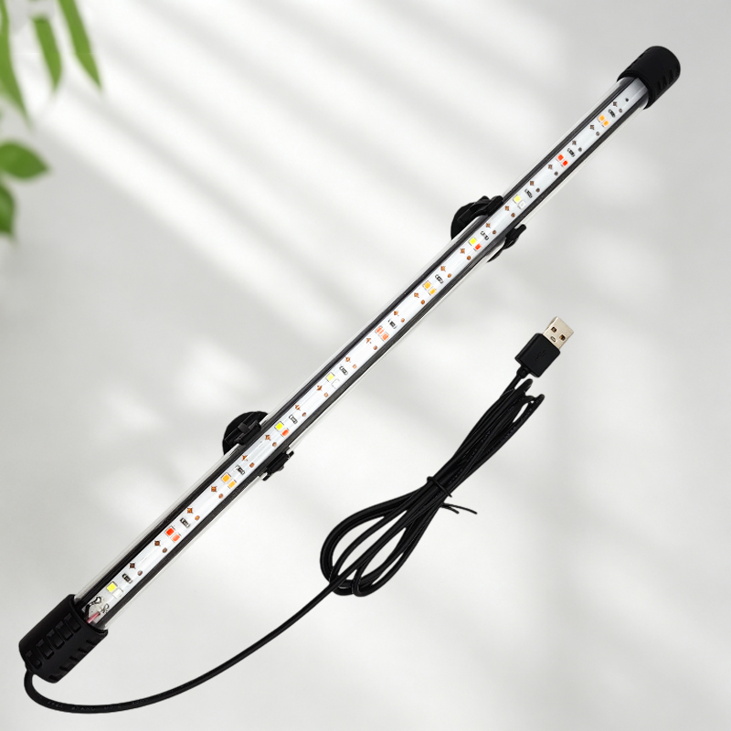 Lampu LED Strip Akuarium Spekt - Aquarium Plant Substrate ulasan dan harga