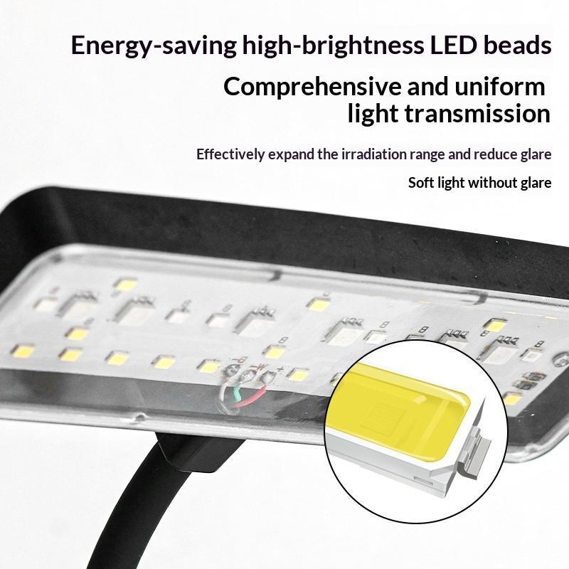 Lampu Klip Akuarium USB dengan - Planted Tank ulasan dan harga