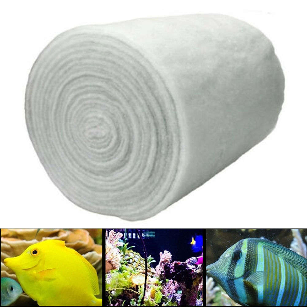 Matras Filter akuarium 120cm x - Aquarium Planted Tank Filter ulasan dan harga