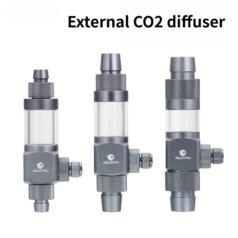 AQUAPRO Diffuser Penyemprot CO - Aquarium Liquid Carbon ulasan dan harga