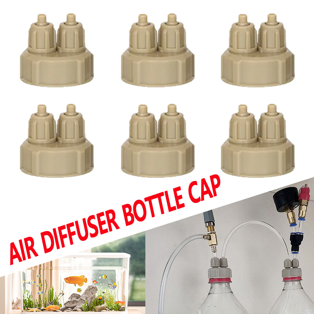 Tutup Botol Generator Sistem C - Aquarium Plants Live ulasan dan harga