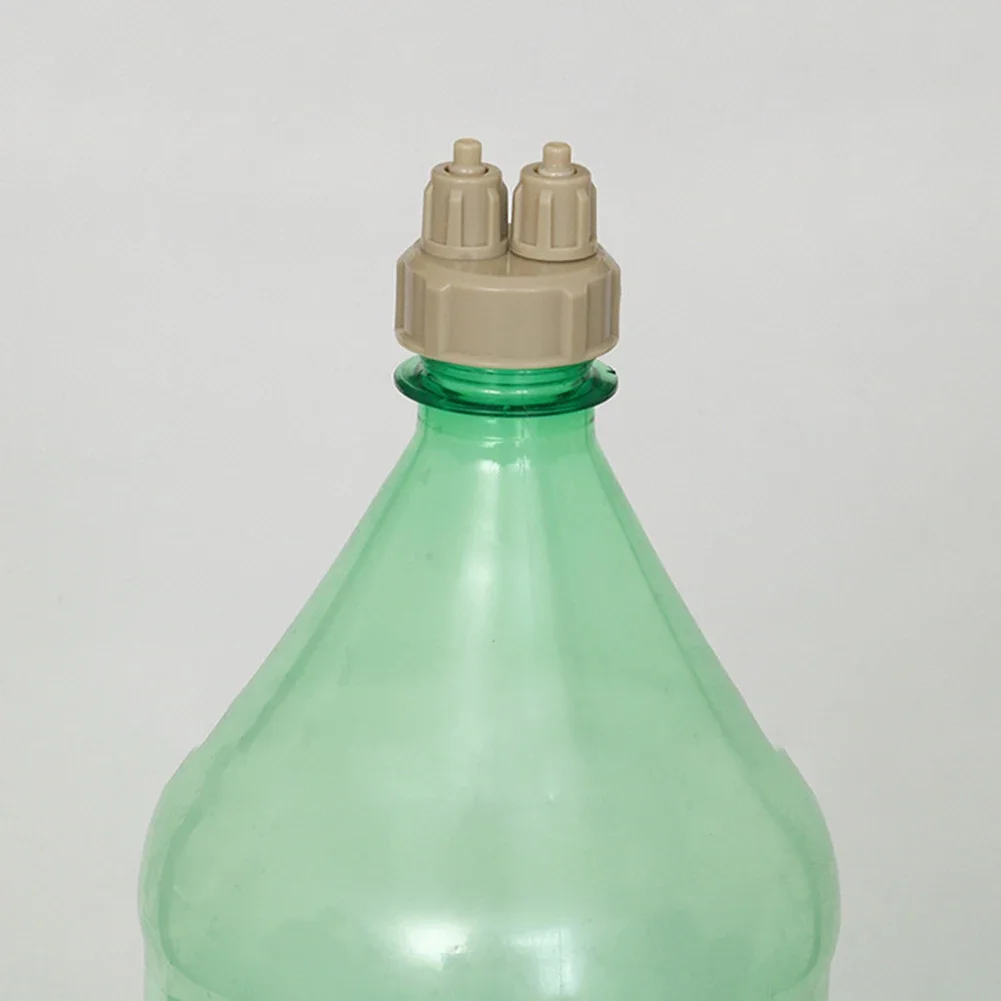 Tutup Botol Generator Sistem C - Aquarium Plants Live ulasan dan harga