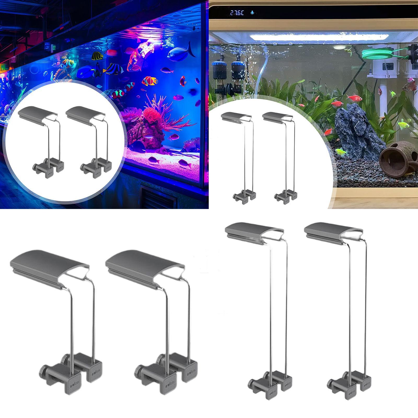 2 Buah Dudukan Lampu Akuarium  - Aquarium Plant Holder ulasan dan harga
