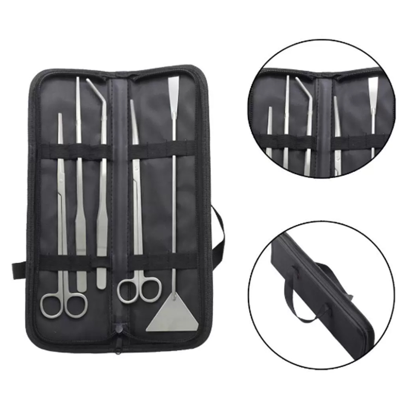 Set Alat Pembersih Akuarium Gu - Planted Aquarium Cleaning ulasan dan harga