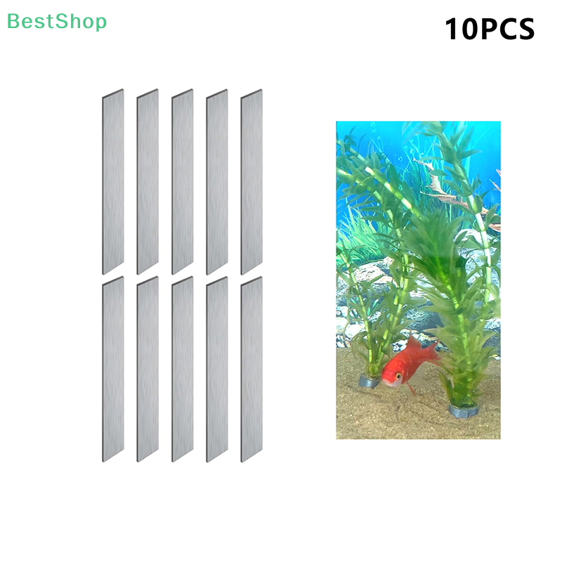 10 Buah Bobot Tanaman Akuarium - Planted Tank ulasan dan harga